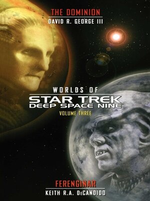 cover image of The Dominion and Ferenginar